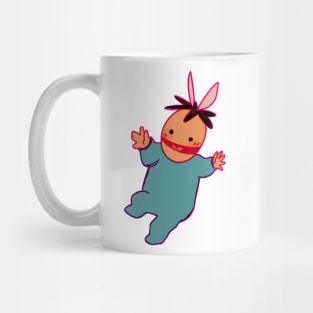 Bunny IKE Mug